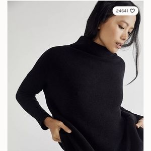 Free people slouchy ottoman tunic